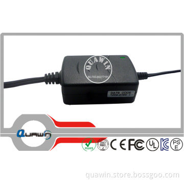 Cells 2.4-7.2V NiMH NiCd Battery Pack Charger (3-9V 2A)